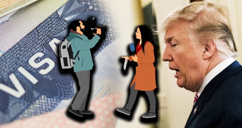 US Moves to Impose Fixed Time Limits on Student and Foreign Journalist Visas image 12