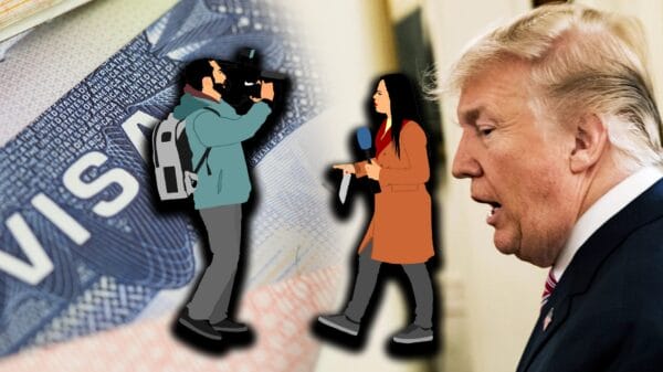 US Moves to Impose Fixed Time Limits on Student and Foreign Journalist Visas image 12