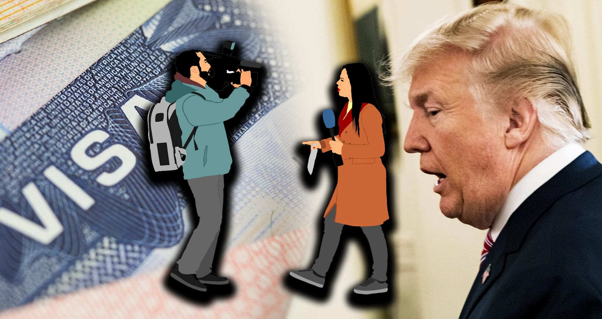 US Moves to Impose Fixed Time Limits on Student and Foreign Journalist Visas image 12