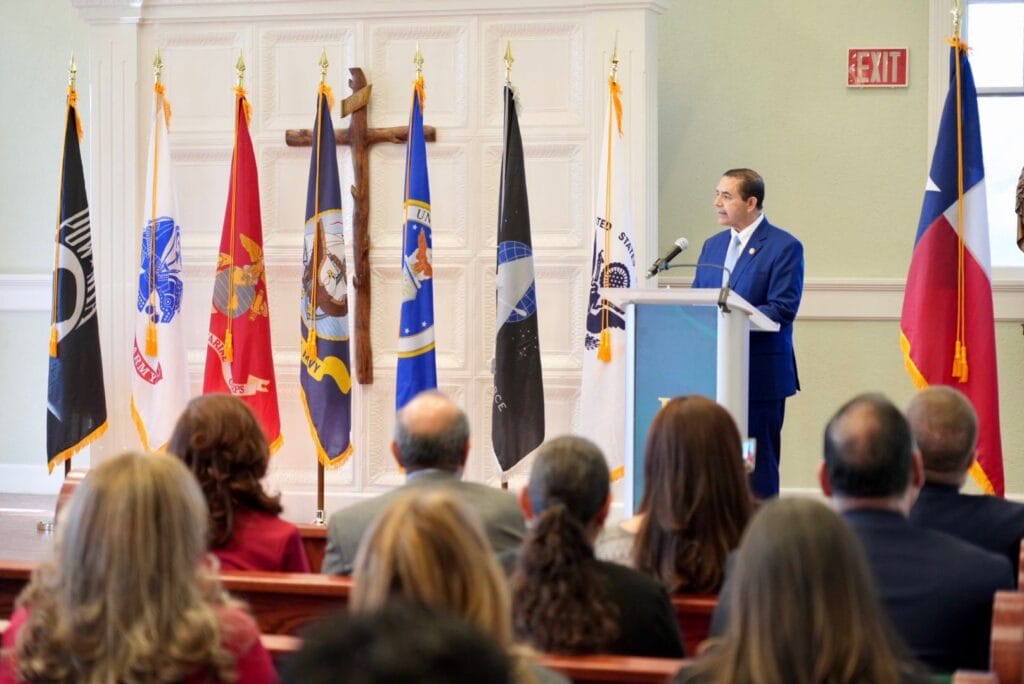 Trump just pardoned Henry Cuellar, who was convicted after accepting nearly $600K in bribes from foreign entities image 14