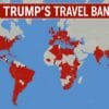 List of 32 countries that new travel ban could include image 18