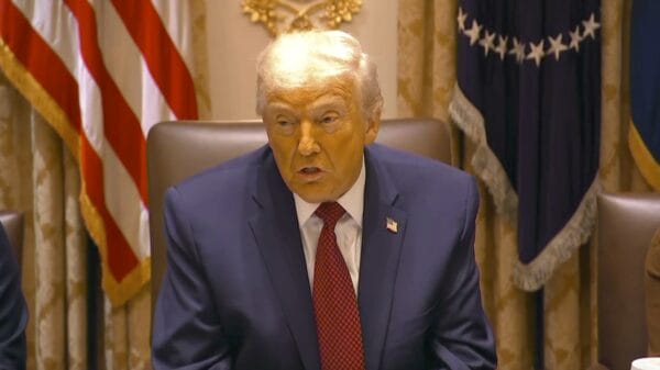 Viral Discussion: Trump's Appearance Sparks New Wave of "Orange" Speculation image 20