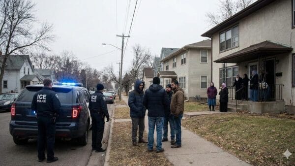 ICE Escalates Enforcement