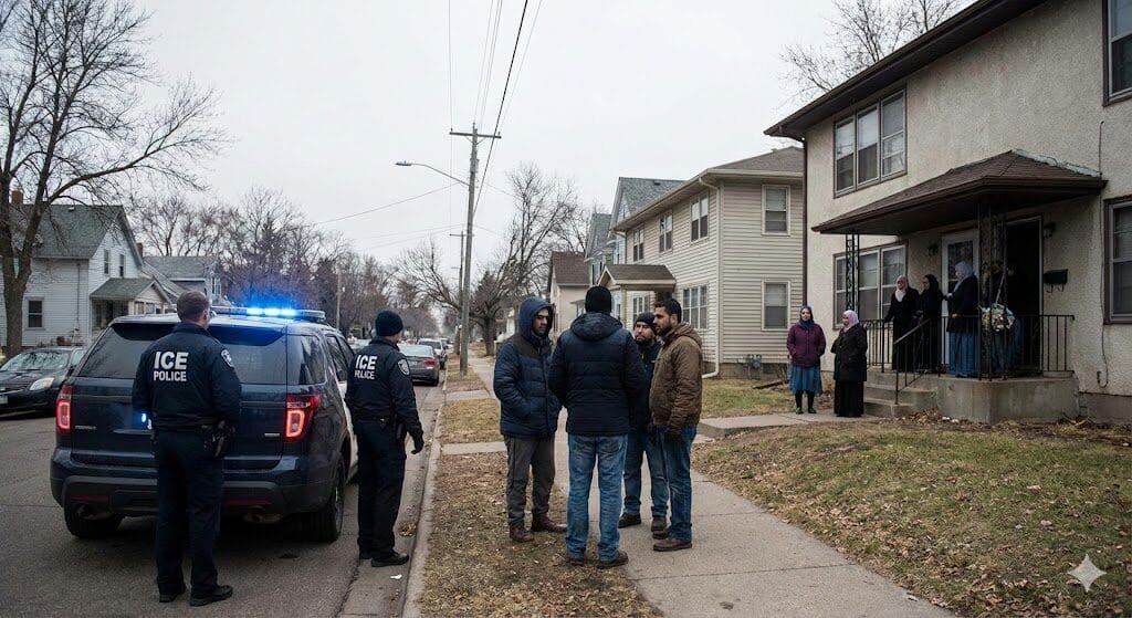 ICE Escalates Enforcement After Sweeping Somali-Migrant Arrests in Minneapolis–St. Paul 2 ICE Escalates Enforcement After Sweeping Somali-Migrant Arrests in Minneapolis–St. Paul image 5