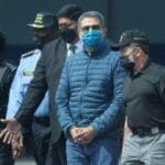 Former Honduran Leader Freed from U.S. Prison After Presidential Pardon image 6