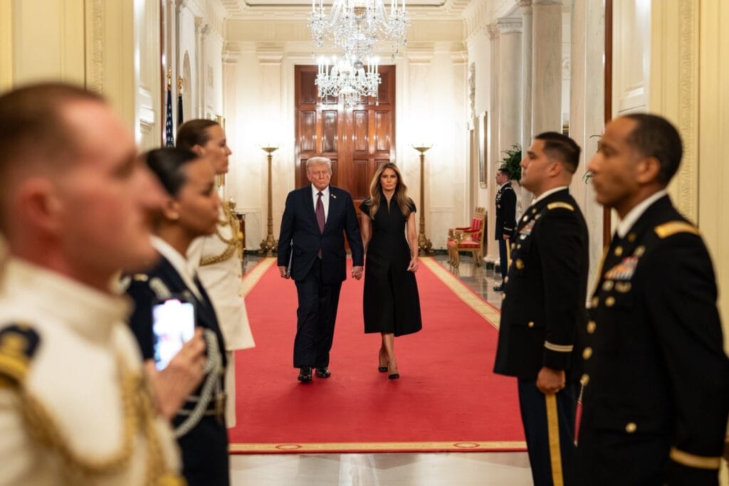 New GOP Bill Could Force Melania and Barron Trump to Renounce Dual Citizenship 2 New GOP Bill Could Force Melania and Barron Trump to Renounce Dual Citizenship image 9