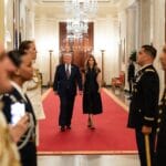 New GOP Bill Could Force Melania and Barron Trump to Renounce Dual Citizenship image 9