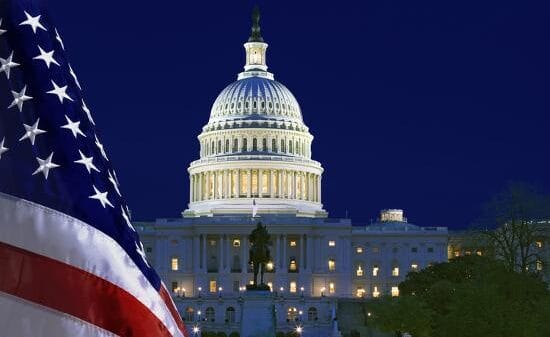 U.S. Embassies Ordered to Monitor Human Rights Abuses Across Western Hemisphere jaynes gallery usa washington dc capitol building and us flag at night u l q1d1ec00