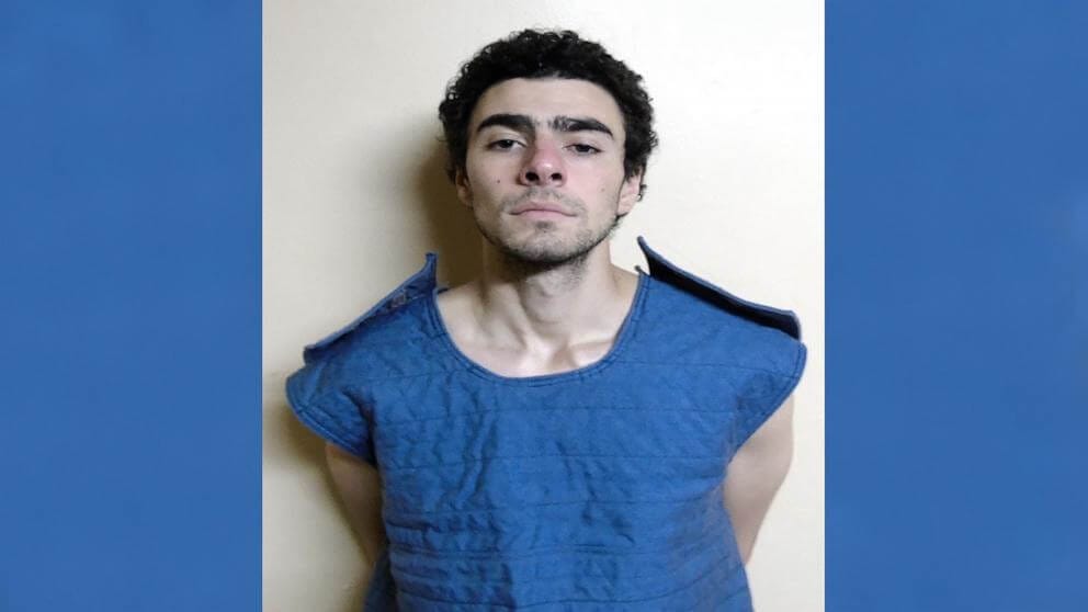 Court Unseals 911 Audio That Triggered Arrest of High-Profile Murder Suspect luigi mangione mug ht gmh 241209 1733798257895 hpMain 16x9 992 1