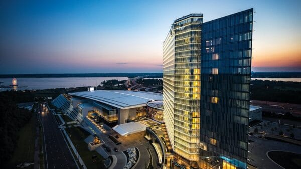 Young Man Arrested Within Hours After Fatal Shooting at MGM National Harbor Casino mgm national harbor