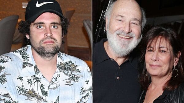 Son Faces First-Degree Murder Charges in Fatal Stabbing of Parents in Los Angeles nick rob reiner michele 121525 1 62bc8f1d9bbe4e6c87912a8c1006b89a