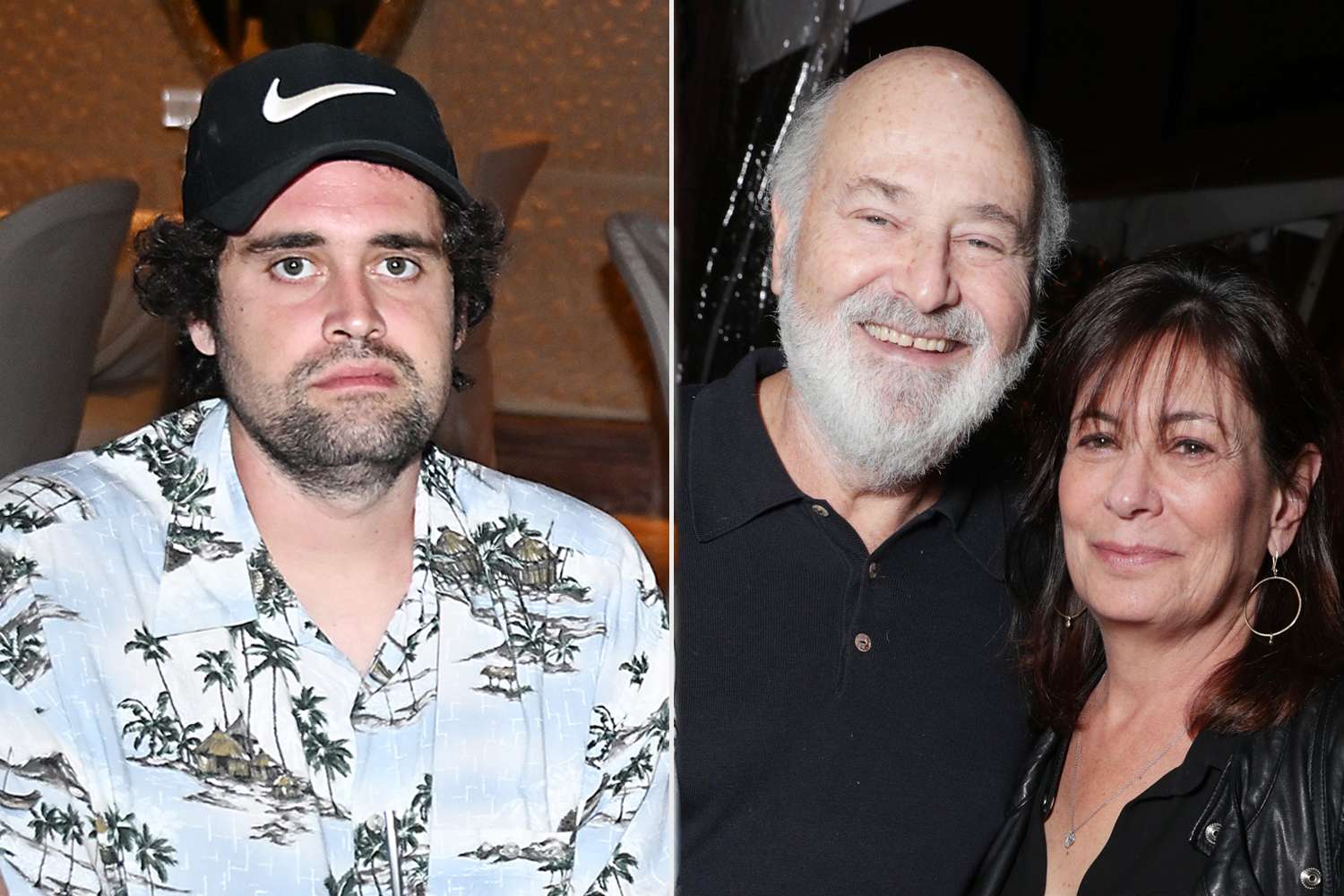 Son Faces First-Degree Murder Charges in Fatal Stabbing of Parents in Los Angeles nick rob reiner michele 121525 1 62bc8f1d9bbe4e6c87912a8c1006b89a