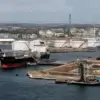 Trump Escalates Venezuela Pressure With Full Blockade of Sanctioned Oil Tankers oil terminal.jpg