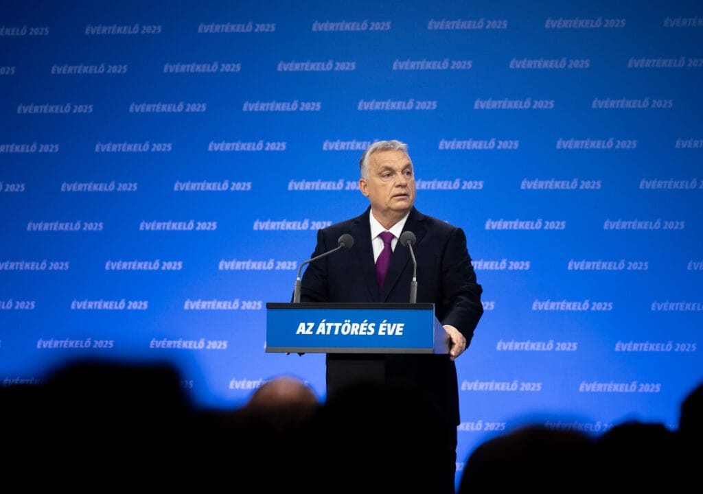 Hungary’s Government Tightens Control Over Juvenile Centres After Abuse Scandal orban viktor evertekelo beszede 1024x720 1