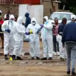 11 Arrested After Deadly Tavern Shooting Shocks South African Community reuters 694ce296 1766646422