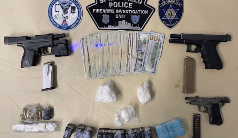 Fifteen Suspects Indicted in Major Multi-State Marijuana Trafficking and Money-Laundering Case springfield police seize illegal firearms and narcotics as multiple suspects charged with drug trafficking and firearms offenses 2