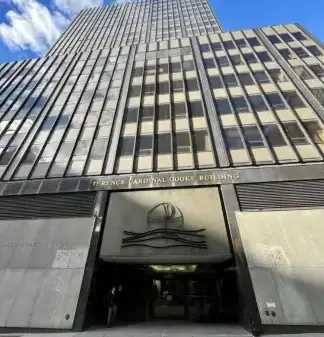 New York Archdiocese to Launch $300 M Compensation Fund for Sexual Abuse Survivors terence cardinal cooke building 1152x1 4 8255409 20241011150655