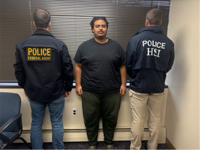 New Jersey Twin Brothers Detained After Issuing Violent Threats Against ICE Agents and DHS Official tricia1 original