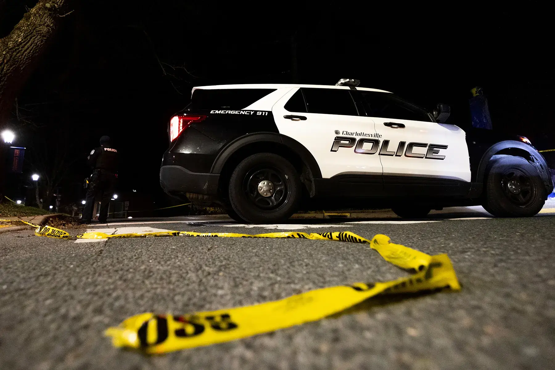 Two Arrested After Midnight Shooting Near Willow Dr. & Grace St. in Charlottesville uva shooting