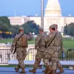Trump Greenlights National Guard Deployment to New Orleans Amid Safety and Immigration Enforcement Efforts wasihngton national guard