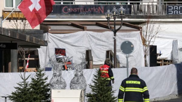 Tragedy at Swiss Ski Resort: Deadly New Year’s Fire at Crans-Montana Bar ChatGPT Image Jan 2 2026 01 07 23 AM