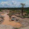 Deadly New Year’s Eve Assault Leaves 3 Dead, 7 Missing Among Peru’s Informal Miners Gold mining in Madre de Dios Peru Photo Tom Laffay