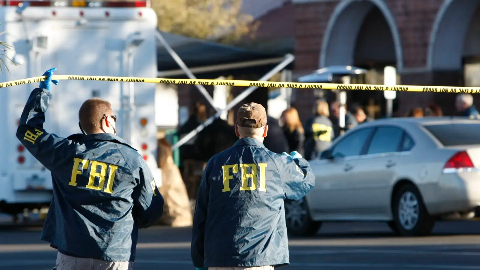 FBI Stops Alleged ISIS-Inspired Terror Plot in North Carolina Before New Year’s Eve RTXWG2Z