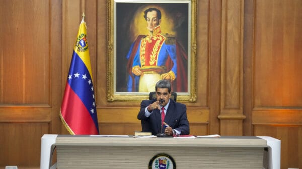 Maduro Signals Openness to U.S. Talks on Drug Trafficking Amid Rising Tensions Over Alleged CIA Strike VEIRYZIHJUCT24DLM4YXJI76AM
