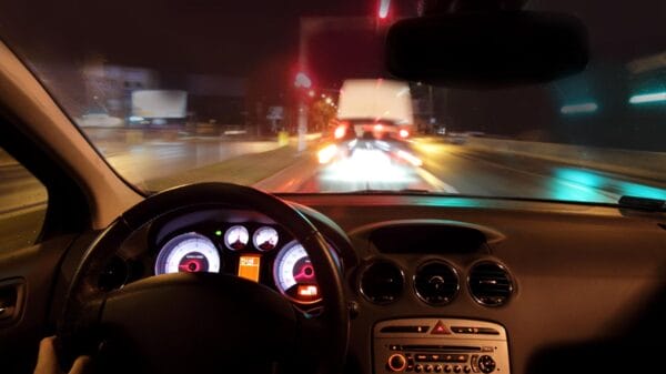 Phoenix Uber Ride Turns Frightening as Driver Behaves Erratically, Passengers Report Dangerous Driving night driving