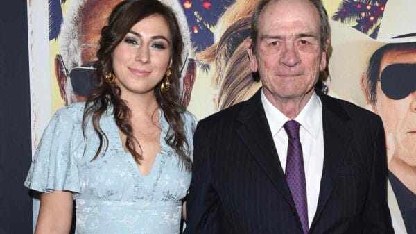 Tommy Lee Jones’ Daughter Victoria, 34, Found Dead in San Francisco Hotel tommy lee jones kids 1 e105e71eb59946beb13fac35d5de5806
